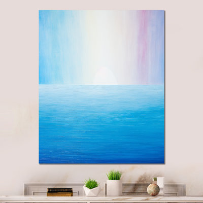 " Blue Spectral Solitude "