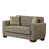 Chenille beige est en rupture de stock