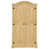 Solid pine wood is out of stock