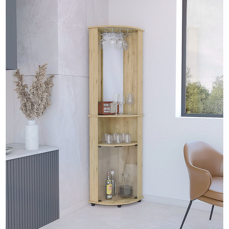 Cabinet décoratif, Beige