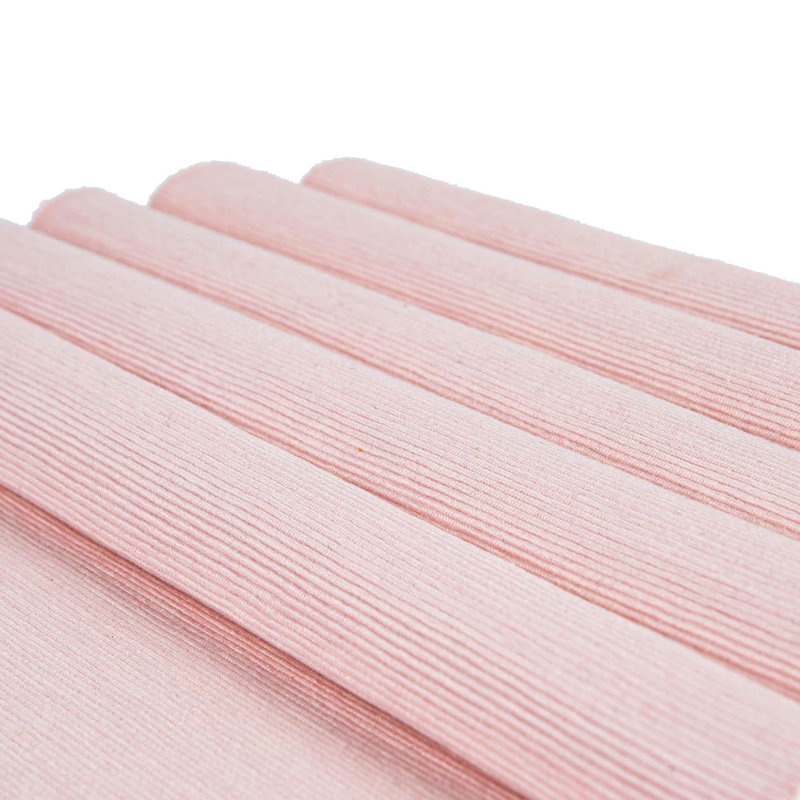 Nicola Spring - Cotton Fabric Placemats, Pink