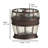 Bathroom Accessory Set