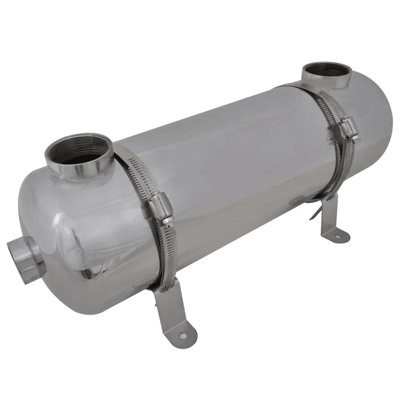 Belfry Heating Carlo Steel Hot Tub