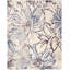 Tapis crème / mauve Krause-15106583