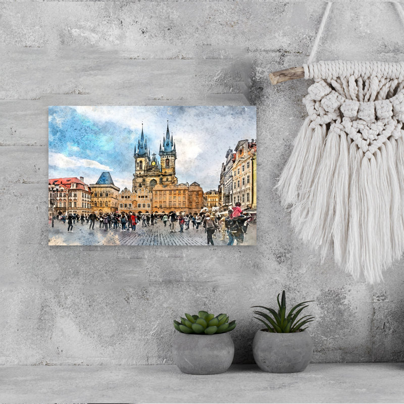 Print, 30.48cm H x 45.72cm W