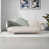 Beige / gris-vert