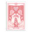 Art mural sur toile The Lovers Tarot