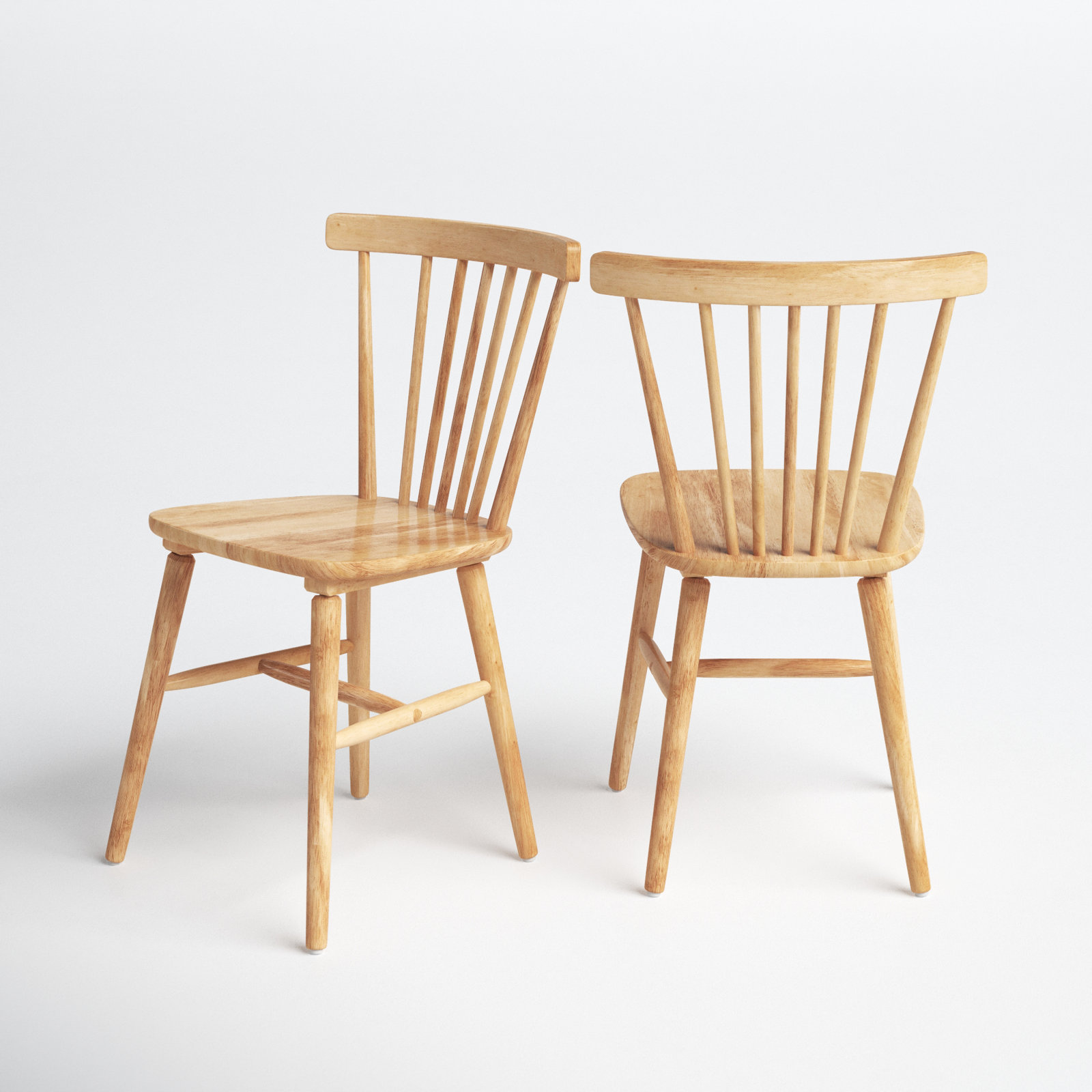 Antoya Dining Chair, Natural