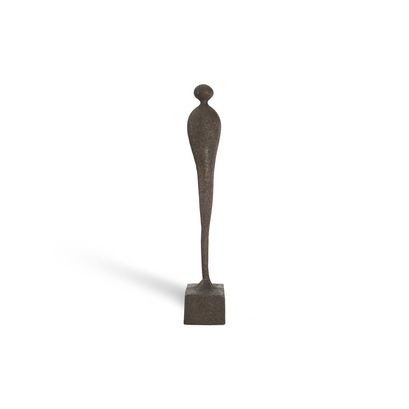Skinny Figure Statue
