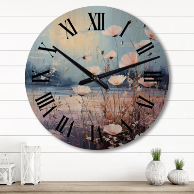 Oche Wall Clock