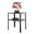 Cohansey 14'' W Metal Nightstand