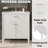 31" Bathroom Vanity with Sink-1117978048