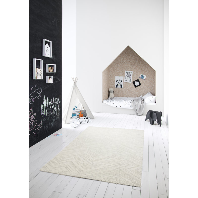 Selene Abstract Area Rug, Rectangle 160 x 230cm