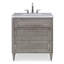 Emperor 33'' W Single Vanity