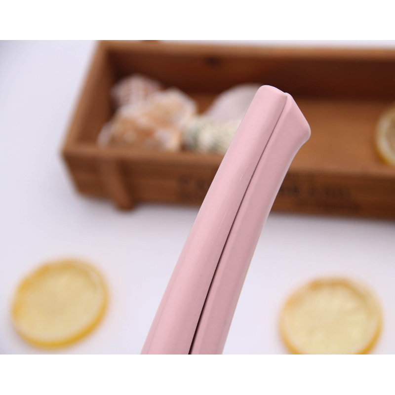 Metal Manual Citrus Lemon Squeezer Juicer, Pink