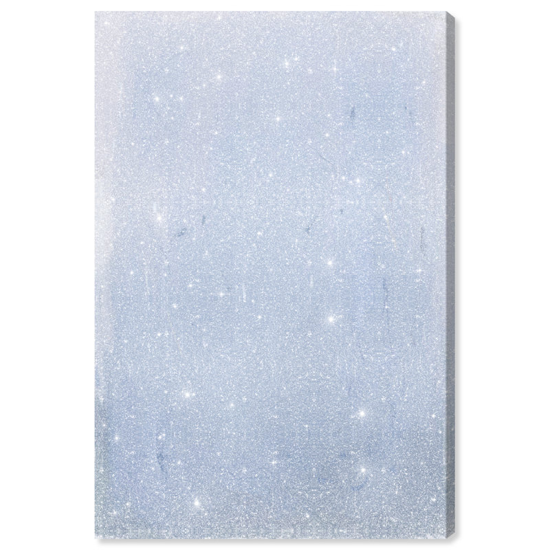 Calm Waters II Print by Oliver Gal, 10"H x 15"W, Gallery Wrapped