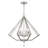 Zyvon Steel Dimmable Lantern Geometric Chandelier-228131174-263978457-263978458