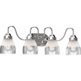 Eknoor 4 - Light Dimmable Vanity Light
