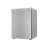 18in Stainless Compact Mini Refrigerator 2.6cf Reversible Door 115V
