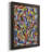Scram I - Single Picture Frame Painting on Canvas-1290643384