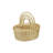 Bayou Breeze Wicker Basket