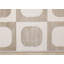 Tapis beige à pois crème Trinesha-1617716559