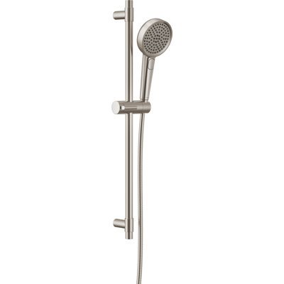 Delta Slide Bar Handheld Shower Head Brushed Nickel, 1.75 GPM