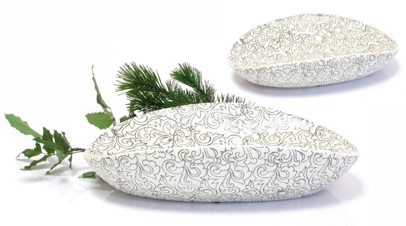 Ceramic Decorative Plate