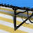 Vincenza Outdoor Metal Chaise Lounge-2144924866-2144924926