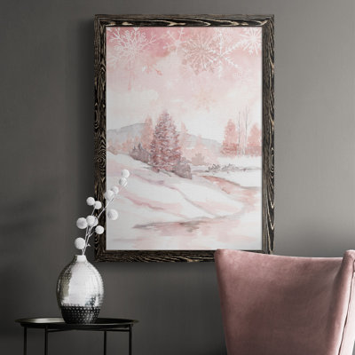 " Blush Winter "