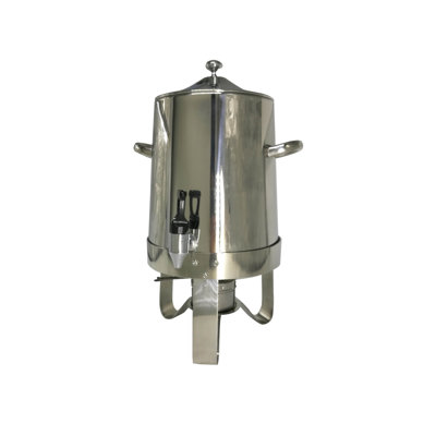 Iestyn 371oz. Stainless Steel Beverage Dispenser