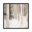 «Warm Winter Light II», reproduction d'impression sur toile tendue-27700232-72440099-72440107