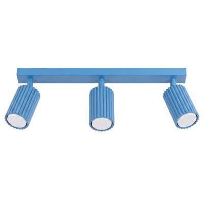 Karbon Aluminium Flush Mount