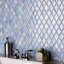 Hudson 2" x 3" Porcelain Grid Mosaic Wall & Floor Tile-56515342