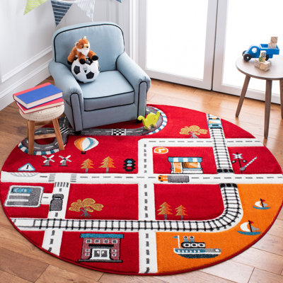 Alcantar Kids 100 Performance Rug