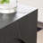 Square Side Table Small Coffee Table Accent Table Bedside Table-1117345560