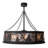 Jaimelynn 30'' Ceiling Fan with Light Kit
