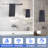 9 - Piece Bathroom Hardware Set-92757009