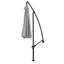 Aalam 300cm Cantilever Parasol-1309020098