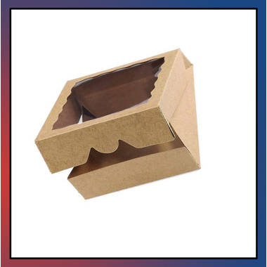 Earth's Natural Alternative Disposable Bamboo Box Container for 250 Guests