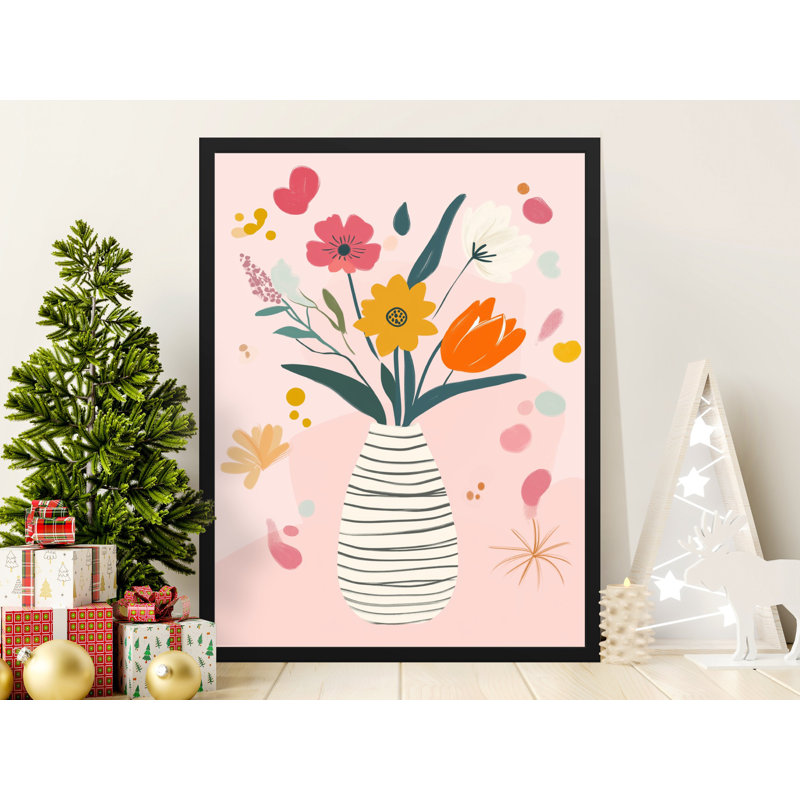 Deshraj Single Picture Frame Print, 40.64 cm H x 30.48 cm W