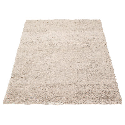 Heloisa Performance Hand Braided Wool Rug
