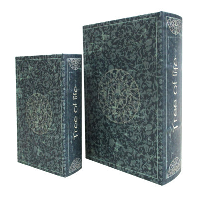 Brackettville Decorative Book