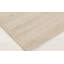 Tapis moderne en laine beige / gris