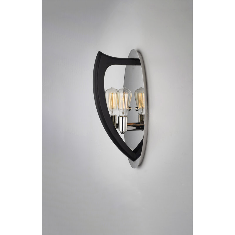 Crescendo 2 - Light Armed Sconce