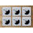 Square 6 Piece Coaster Set