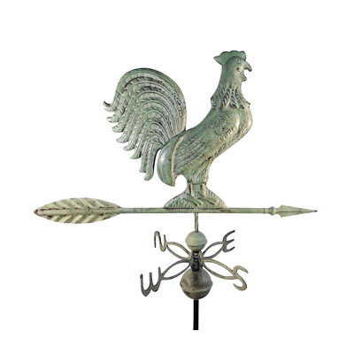 Bartman Rooster Weathervane