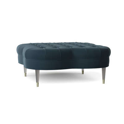 Shamrock Novelty Ottoman