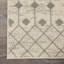 Tapis gris / beige Vigue-654505236