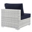 Ensemble modulaire d'extérieur 5 pièces Convene-44923951